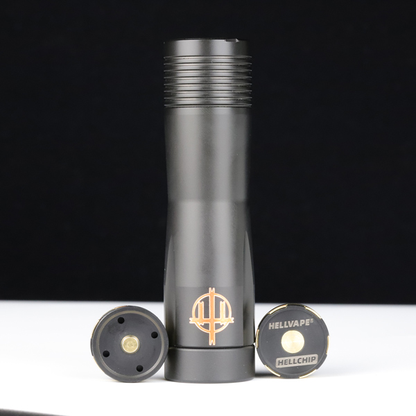 Trishul V2 Semi Mech Mod